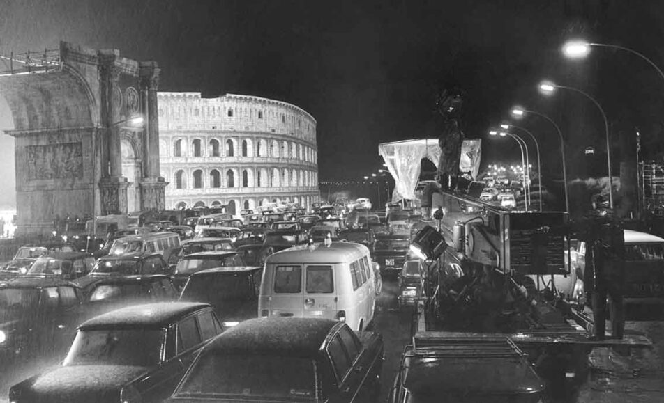 ROMA di Federico Fellini